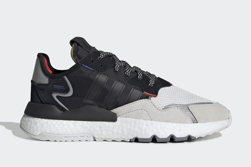 adidas Originals x 3M 聯手炮製 Nite Jogger 新作
