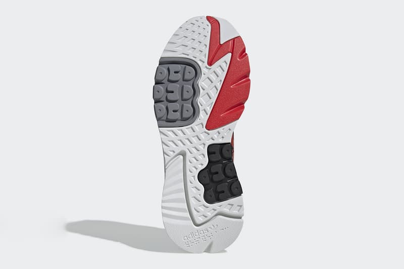 adidas Originals x 3M 聯手炮製 Nite Jogger 新作