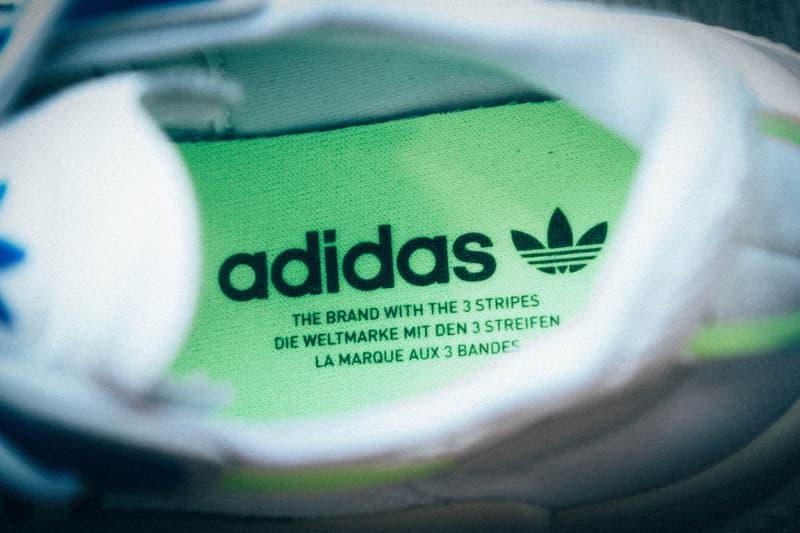 近賞 adidas Originals 全新 OZWEEGO 鞋款