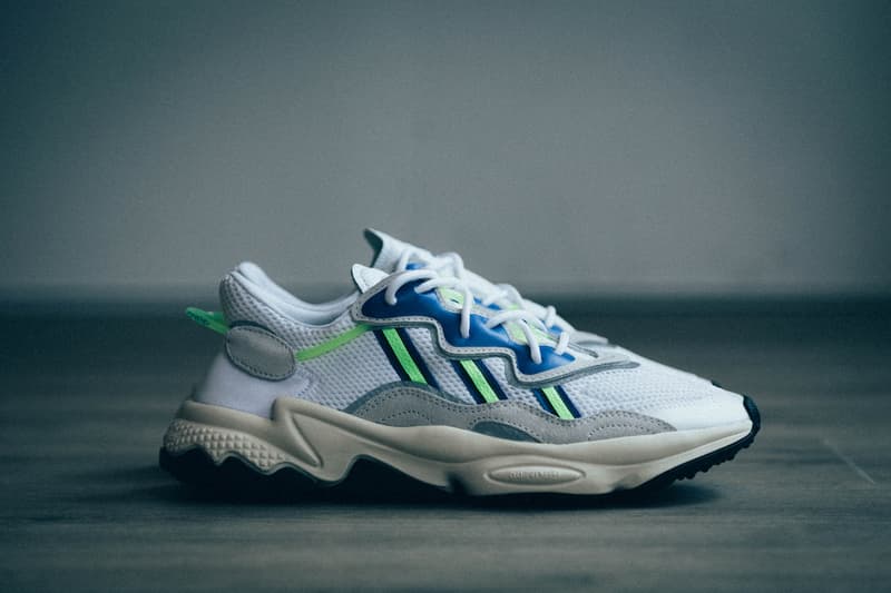 近賞 adidas Originals 全新 OZWEEGO 鞋款