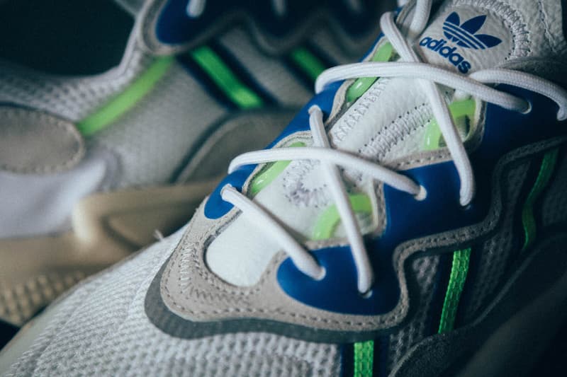 近賞 adidas Originals 全新 OZWEEGO 鞋款