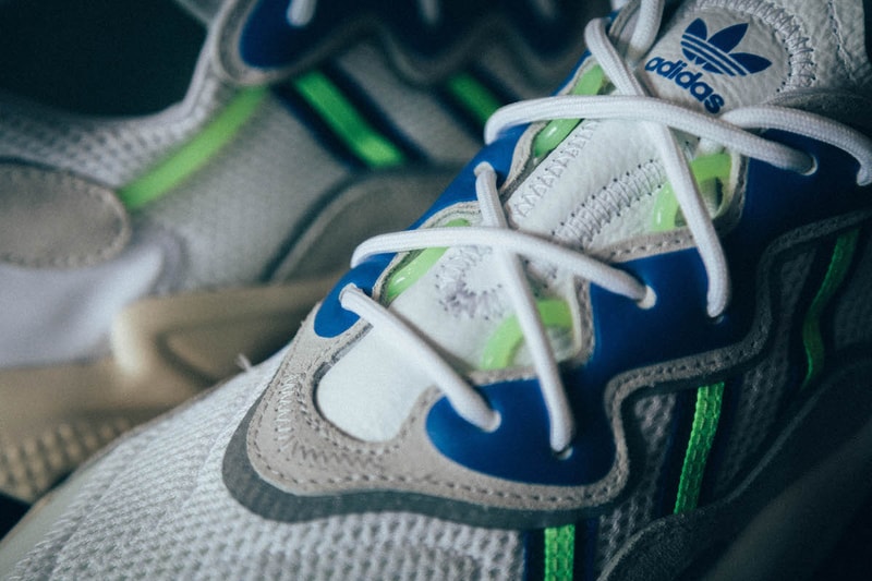 近賞 adidas Originals 全新 OZWEEGO 鞋款