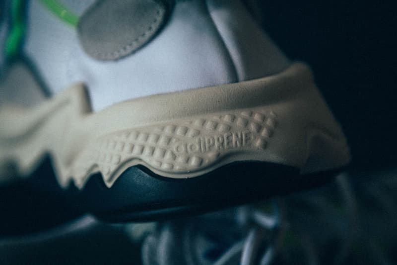 近賞 adidas Originals 全新 OZWEEGO 鞋款