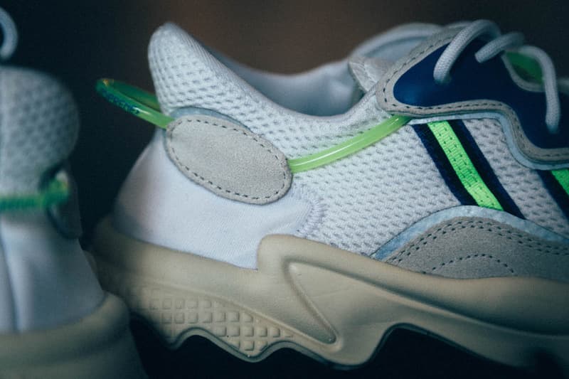 近賞 adidas Originals 全新 OZWEEGO 鞋款