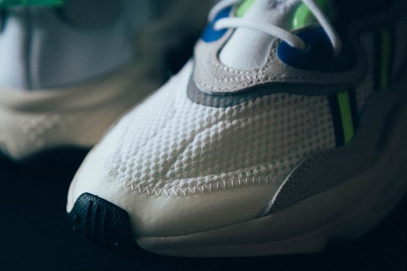 近賞 adidas Originals 全新 OZWEEGO 鞋款