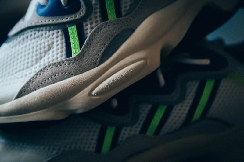 近賞 adidas Originals 全新 OZWEEGO 鞋款