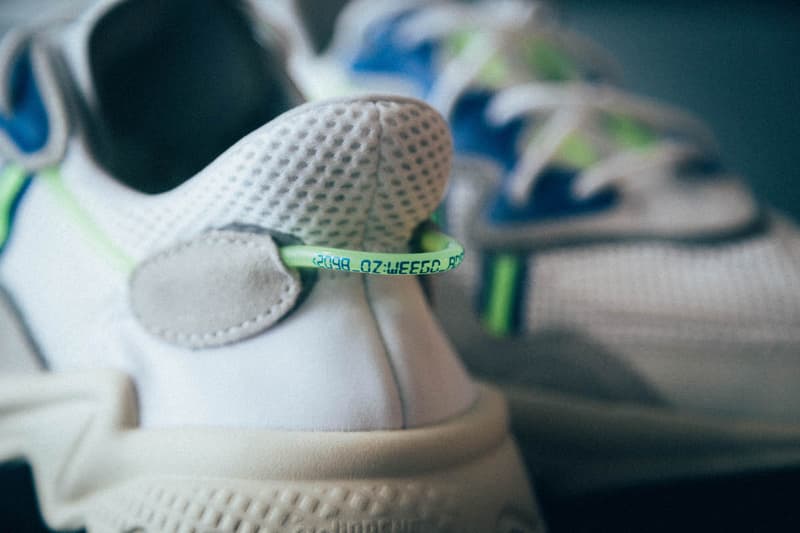 近賞 adidas Originals 全新 OZWEEGO 鞋款