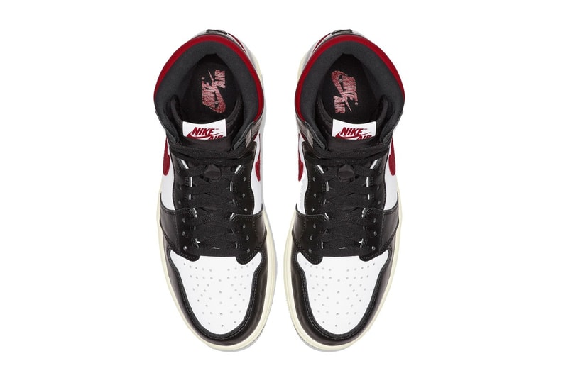 Air Jordan 1 High OG「Gym Red」官方圖片及發售信息公開