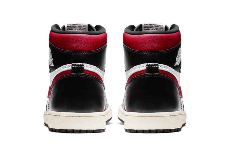 Air Jordan 1 High OG「Gym Red」官方圖片及發售信息公開