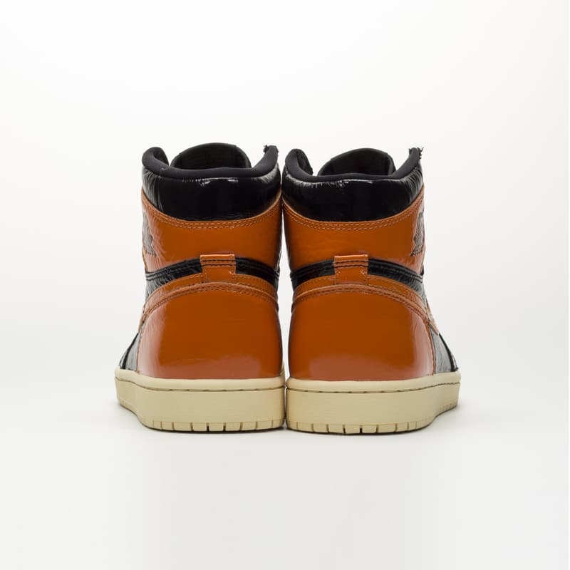 率先近賞 Air Jordan 1 全新「Shattered Backboard 3.0」別注配色