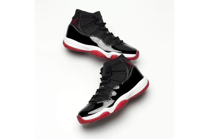 搶先近賞 Air Jordan 11「Bred」2019 年復刻版本