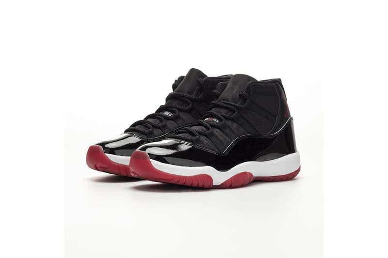 搶先近賞 Air Jordan 11「Bred」2019 年復刻版本