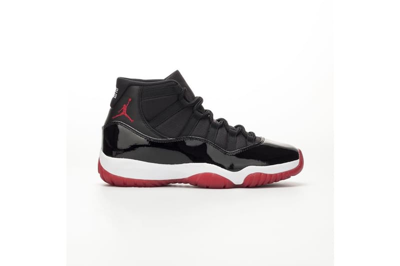搶先近賞 Air Jordan 11「Bred」2019 年復刻版本
