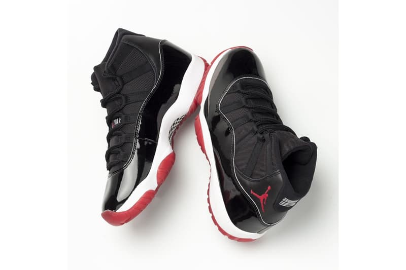 搶先近賞 Air Jordan 11「Bred」2019 年復刻版本