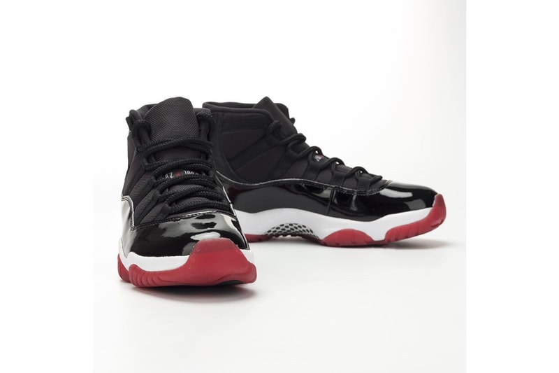 搶先近賞 Air Jordan 11「Bred」2019 年復刻版本