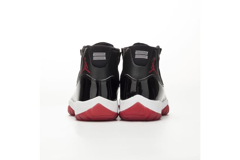 搶先近賞 Air Jordan 11「Bred」2019 年復刻版本