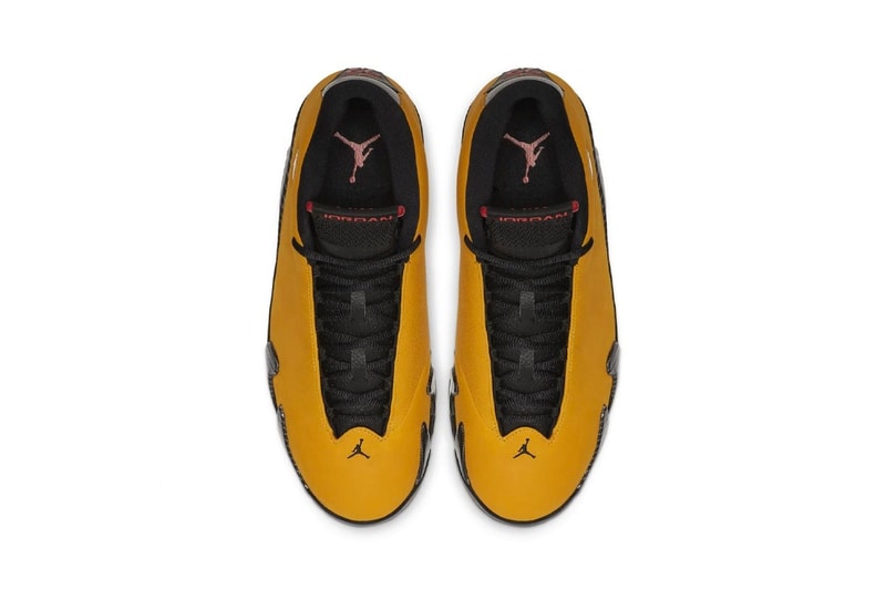 Air Jordan 14 全新「Reverse Ferrari」別注配色發售詳情公開