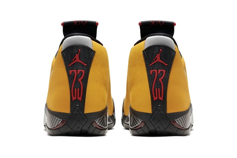 Air Jordan 14 全新「Reverse Ferrari」別注配色發售詳情公開