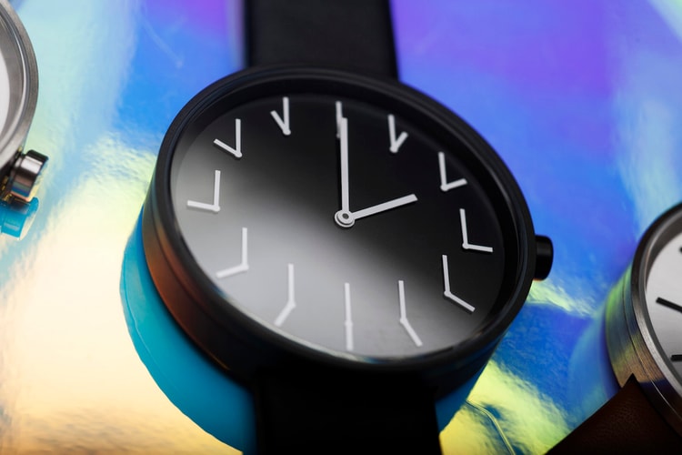 腕錶品牌 Anicorn 發佈 TTT 系列全新 Redundant Watch