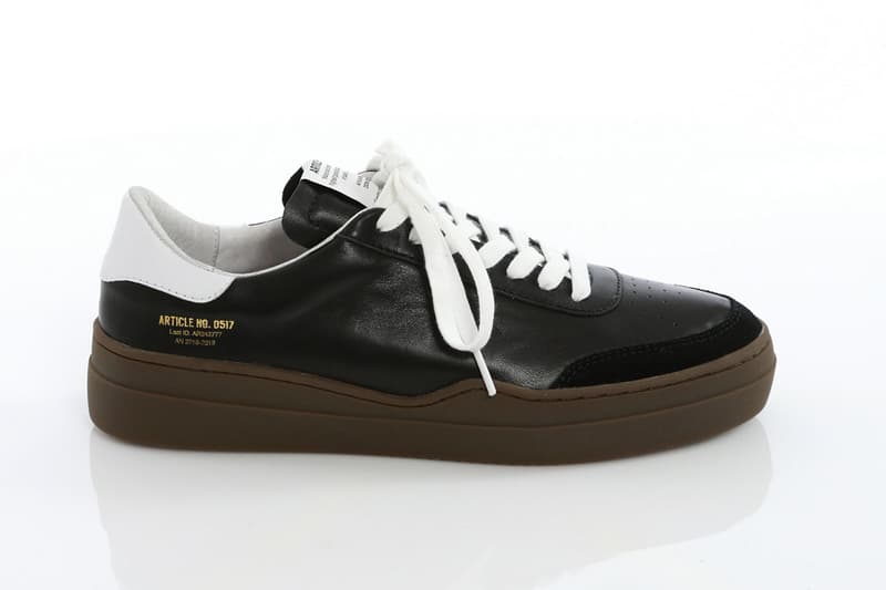 洛杉磯品牌 article number 最新系列鞋款正式發佈