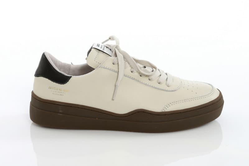 洛杉磯品牌 article number 最新系列鞋款正式發佈