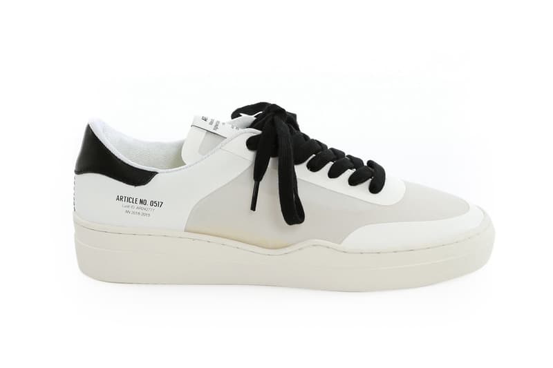 洛杉磯品牌 article number 最新系列鞋款正式發佈