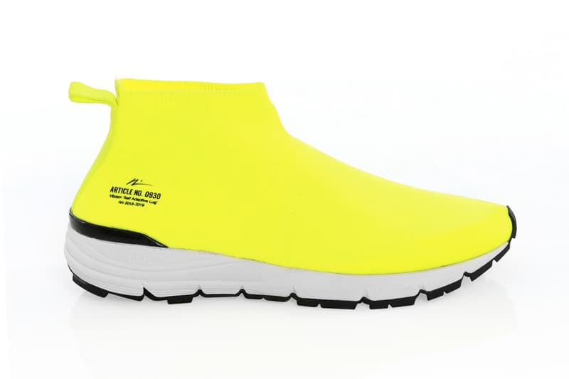 洛杉磯品牌 article number 最新系列鞋款正式發佈