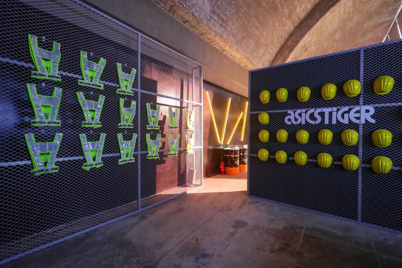 ASICSTIGER 打造「夜间工作者」主题实验性沉浸戏剧