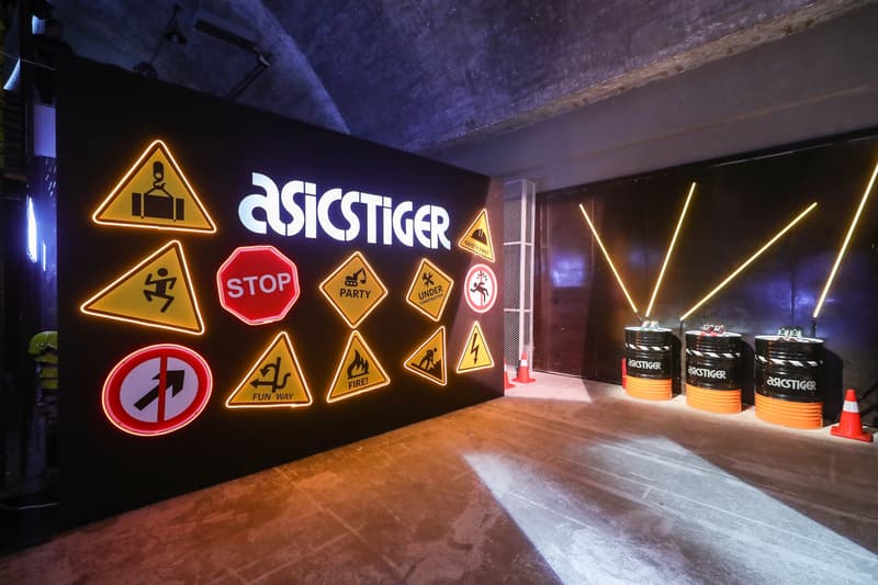 ASICSTIGER 打造「夜间工作者」主题实验性沉浸戏剧