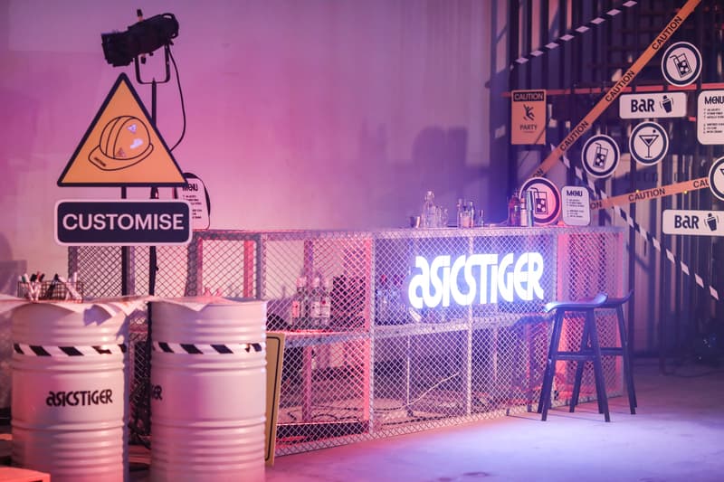 ASICSTIGER 打造「夜间工作者」主题实验性沉浸戏剧