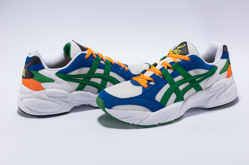 ASICSTIGER 全新夏日配色 GEL-BND
