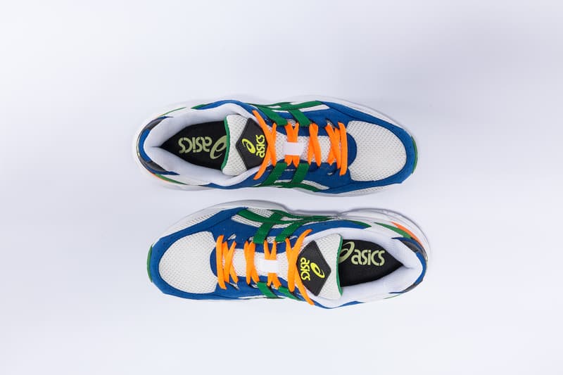 ASICSTIGER 全新夏日配色 GEL-BND