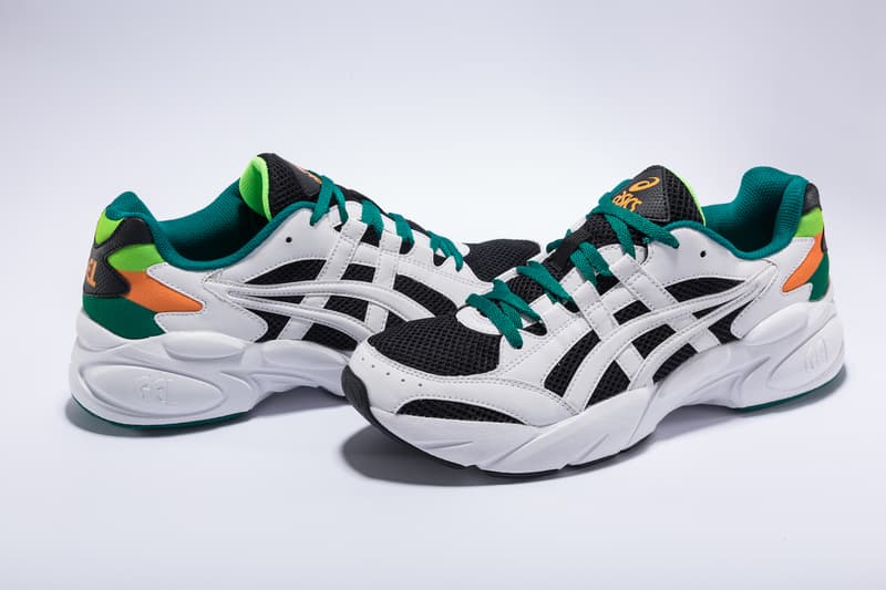 ASICSTIGER 全新夏日配色 GEL-BND