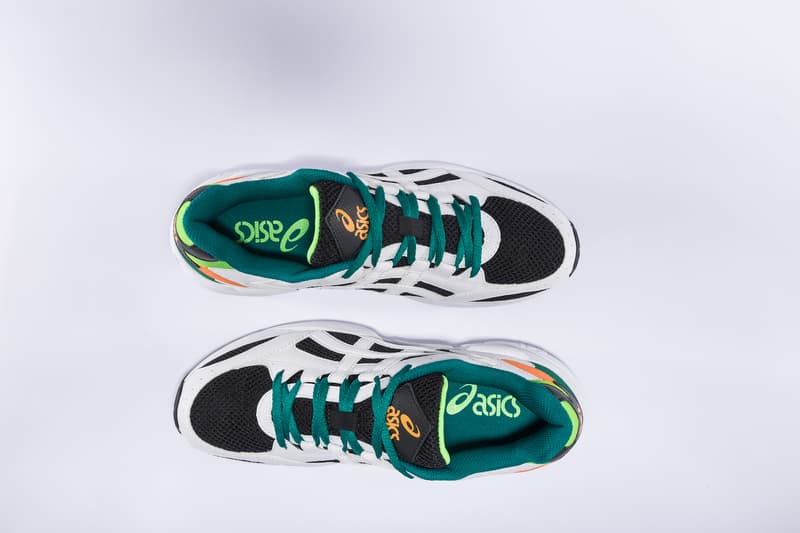 ASICSTIGER 全新夏日配色 GEL-BND