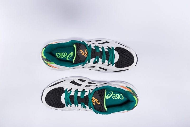 ASICSTIGER 全新夏日配色 GEL-BND