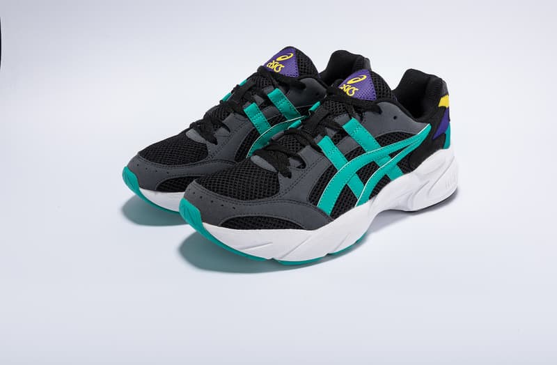 ASICSTIGER 全新夏日配色 GEL-BND