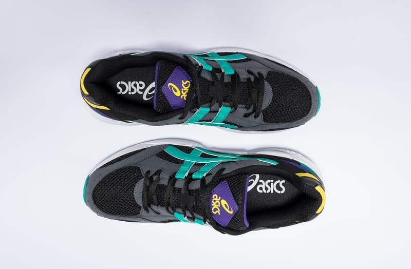 ASICSTIGER 全新夏日配色 GEL-BND