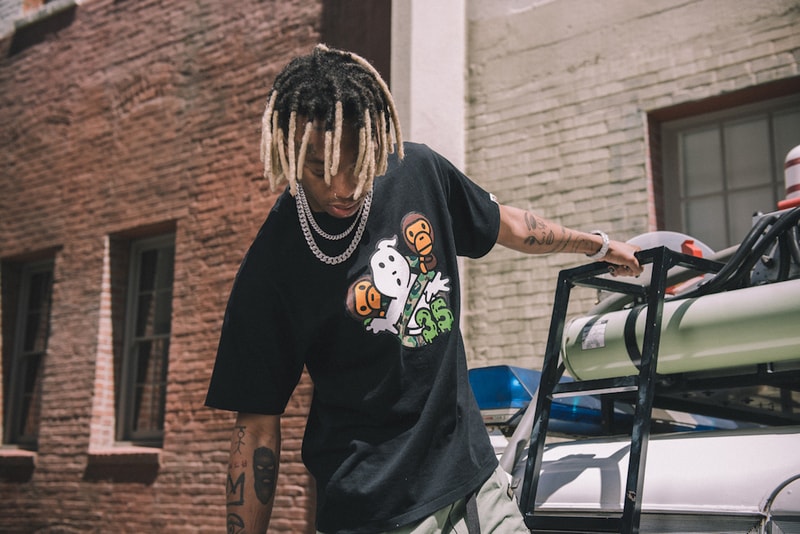 BAPE® × GHOSTBUSTERS™ 聯名系列 Lookbook