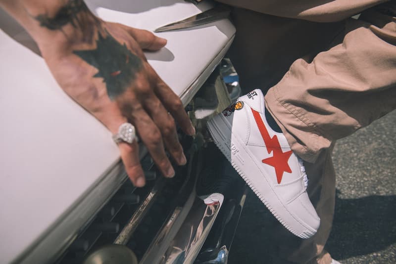 BAPE® × GHOSTBUSTERS™ 聯名系列 Lookbook