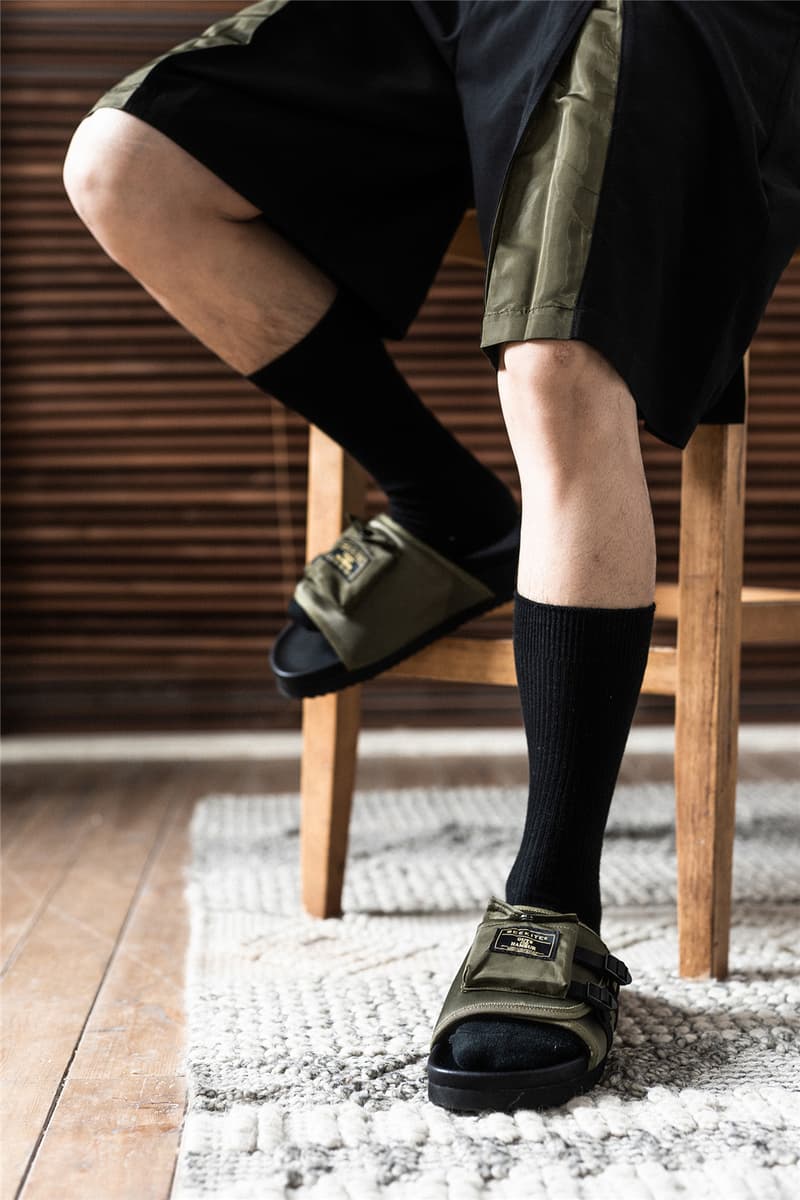 BEEKITE x GUTS & HAMBUR 全新 Lookbook 正式釋出