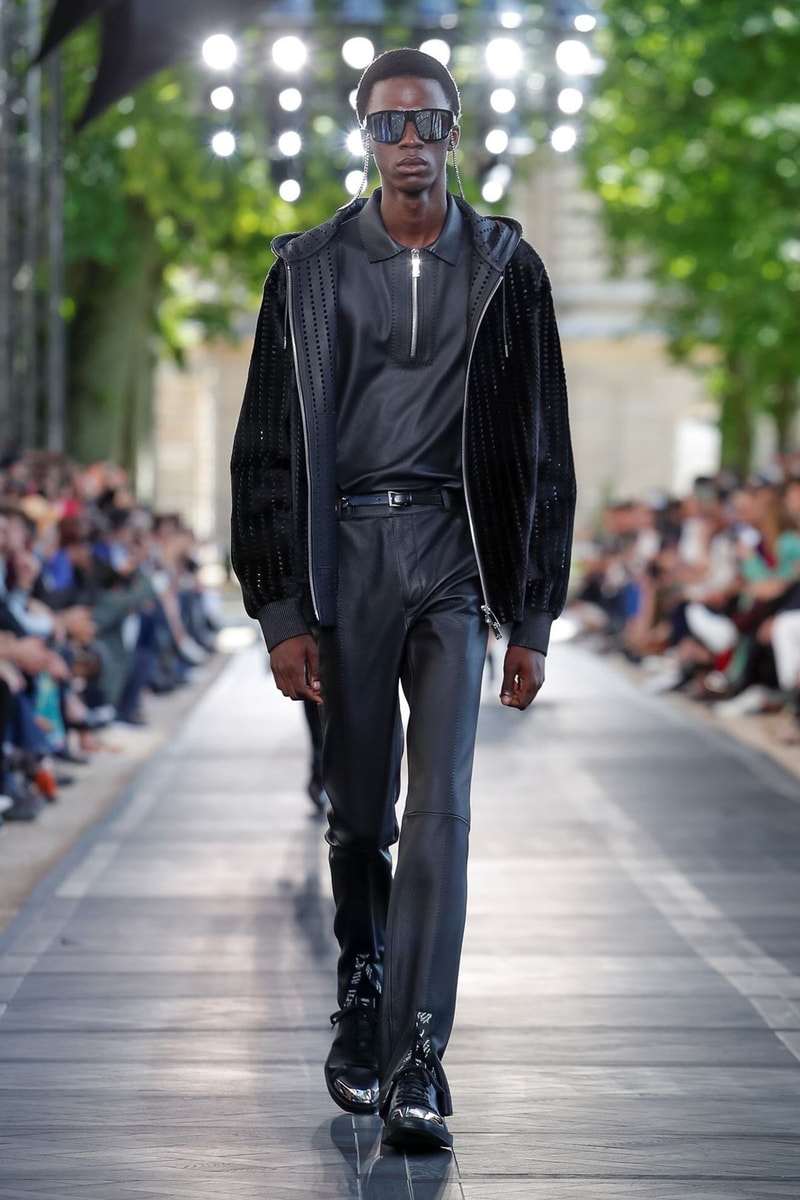 巴黎時裝周－Berluti 2020 春夏男裝系列