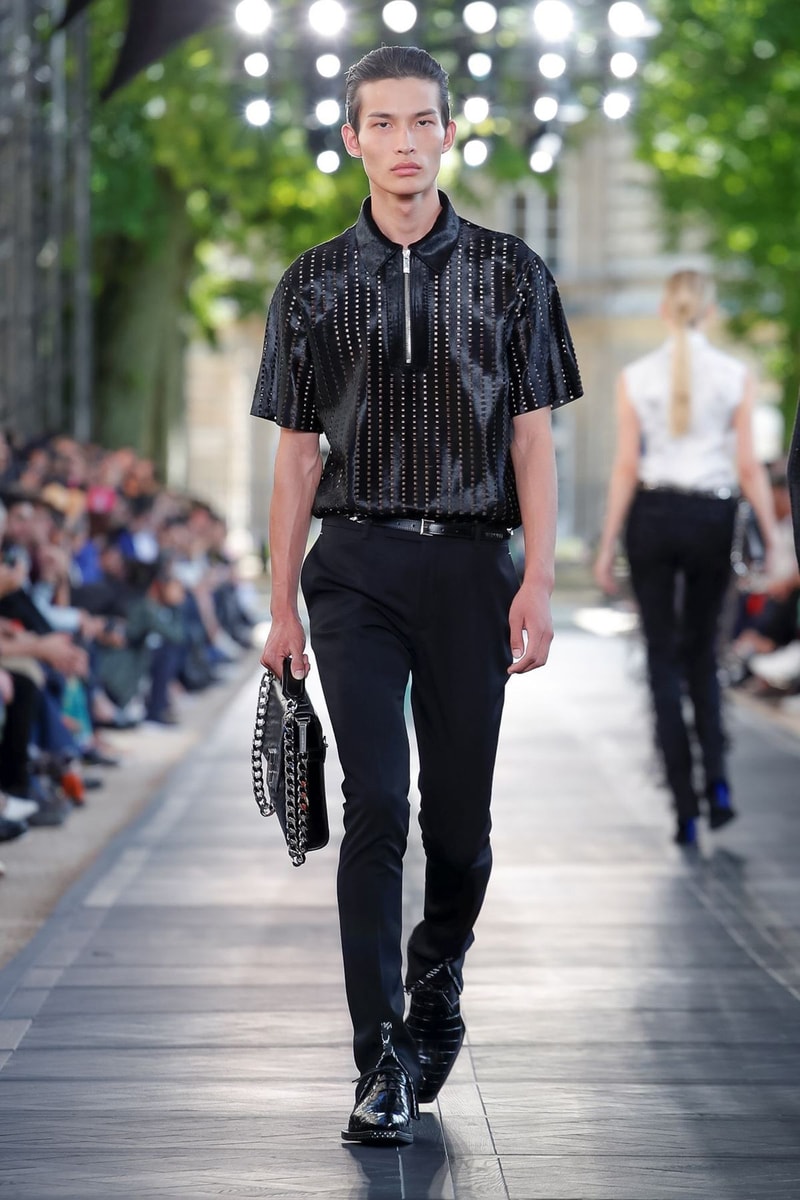 巴黎時裝周－Berluti 2020 春夏男裝系列