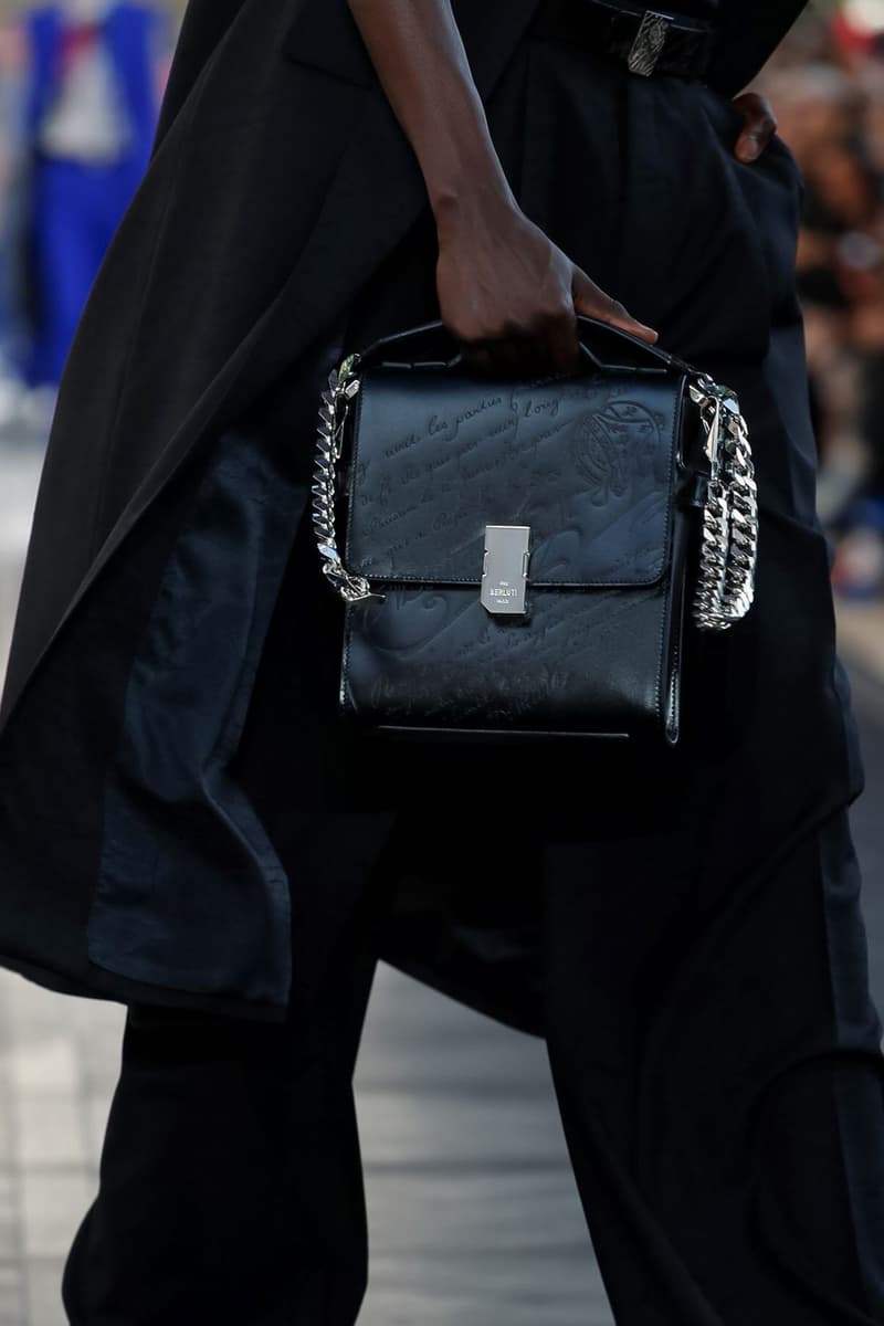 巴黎時裝周－Berluti 2020 春夏男裝系列