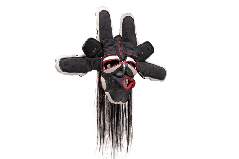藝術家 Brian Jungen 打造 Air Jordan 獨特雕塑藝術並開設個人最新展覽