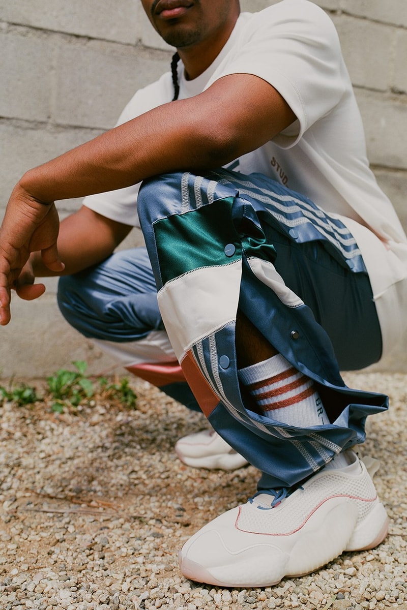 Bristol Studio x adidas Originals 2019 春夏聯名系列正式上架