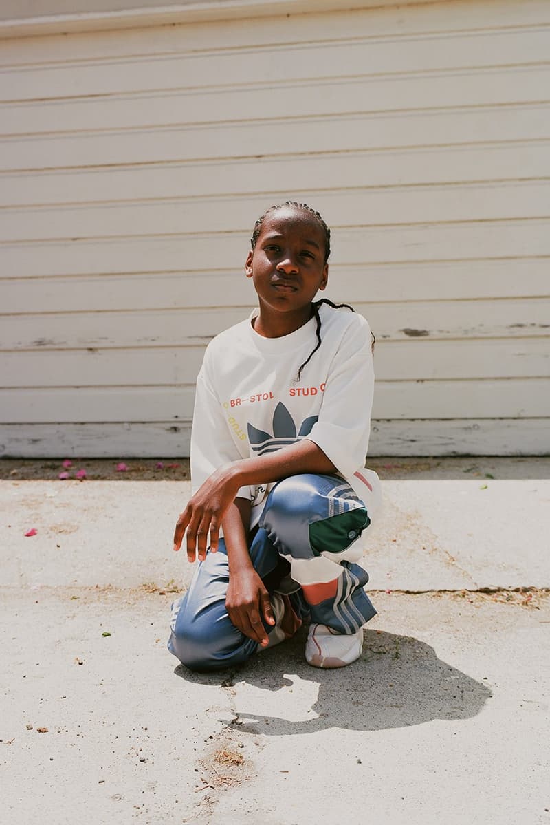 Bristol Studio x adidas Originals 2019 春夏聯名系列正式上架