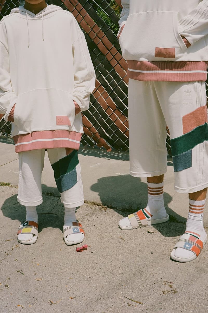 Bristol Studio x adidas Originals 2019 春夏聯名系列正式上架