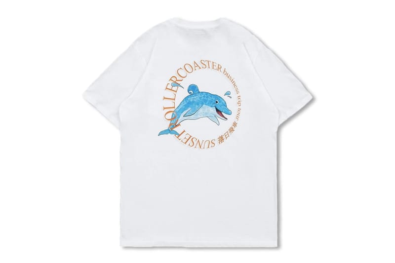 獨家預覽 Carhartt WIP x 落日飛車 Sunset Rollercoaster 聯乘別注系列