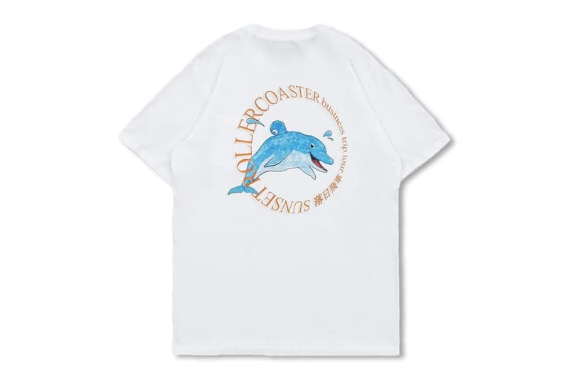 獨家預覽 Carhartt WIP x 落日飛車 Sunset Rollercoaster 聯乘別注系列