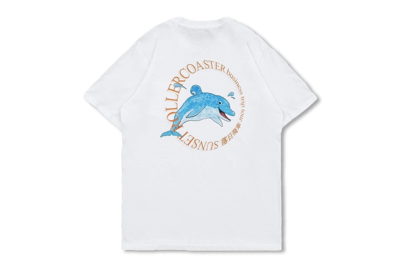 獨家預覽 Carhartt WIP x 落日飛車 Sunset Rollercoaster 聯乘別注系列